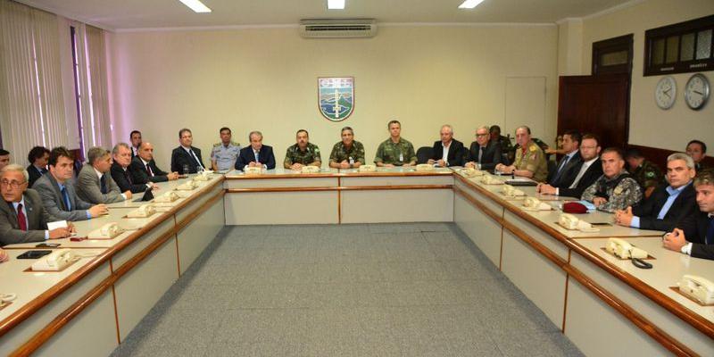 (Divulgação Comando Militar do Leste)