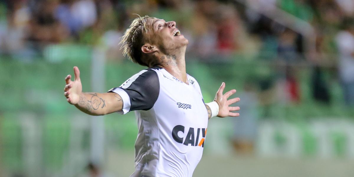 (Bruno Cantini/Atlético)