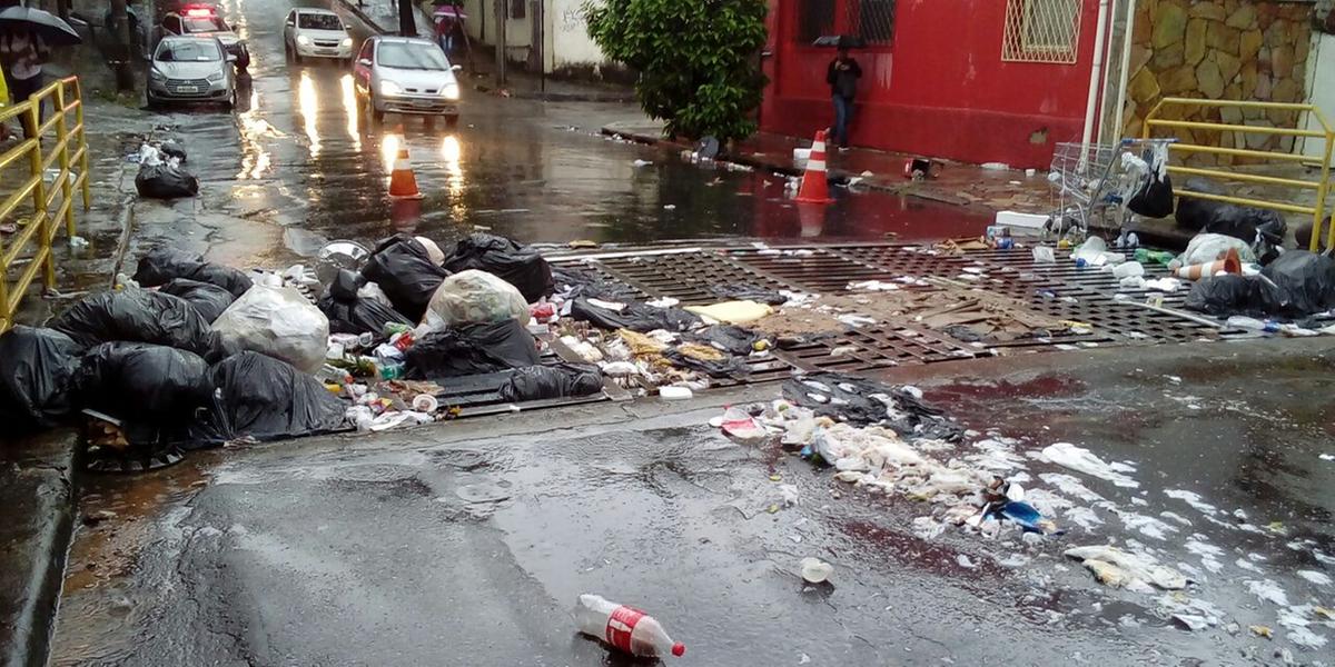  (Rondon Margarida/Defesa Civil/Divulgação)