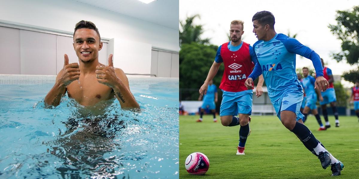  (Bruno Cantini/Atlético e Vinnicius Silva/Cruzeiro)