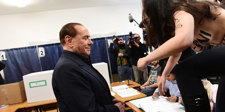 (MIGUEL MEDINA / AFP)