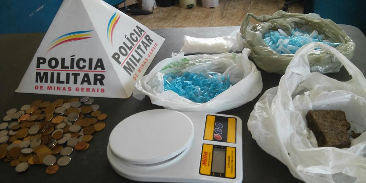  (Polícia Militar/Divulgação)