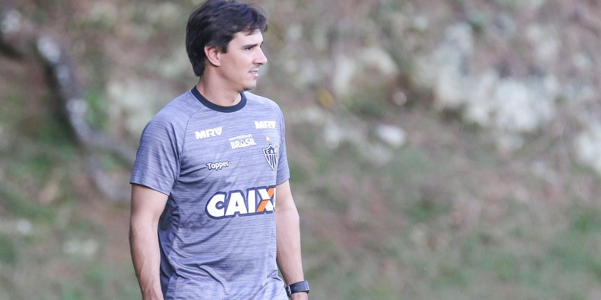 (Bruno Cantini/Atlético)