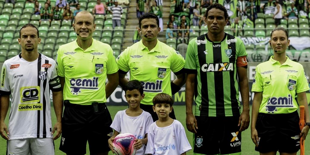 (Mourão Panda/América/Divulgação)