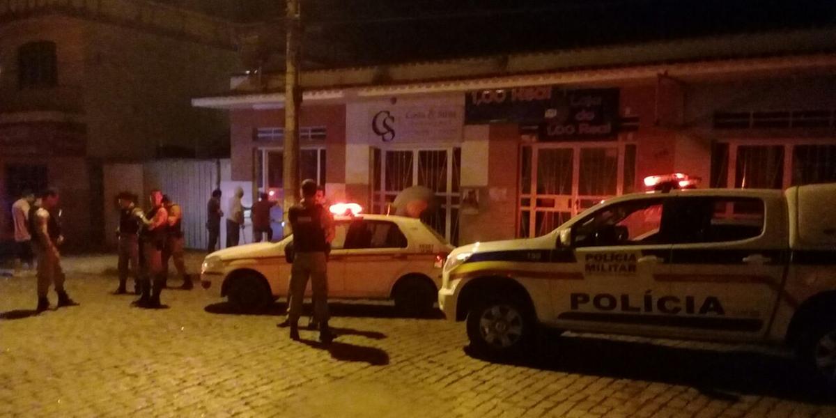 (Polícia Militar/Divulgação)
