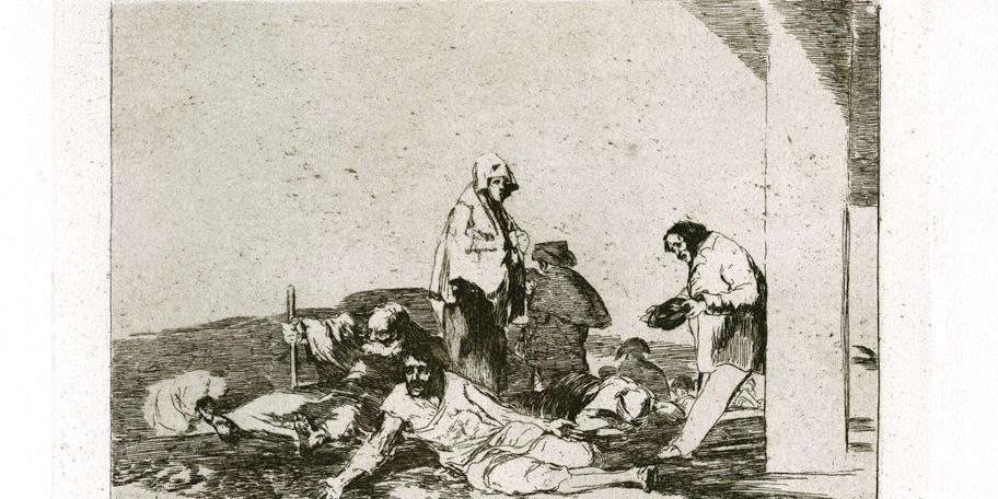  (Francisco de Goya/Reprodução)