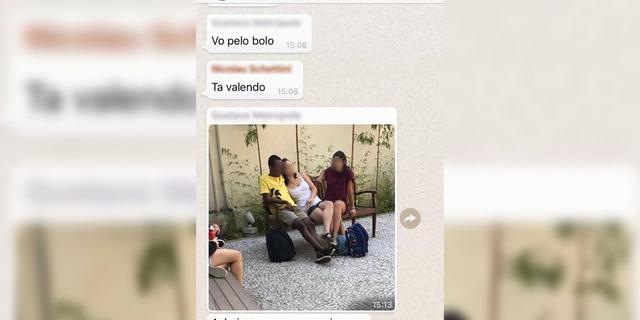 (Reprodução/Redes sociais)