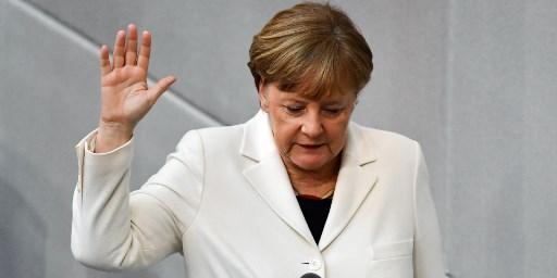 (John MACDOUGALL / AFP)