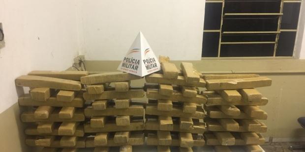 (Polícia Militar/Divulgação)