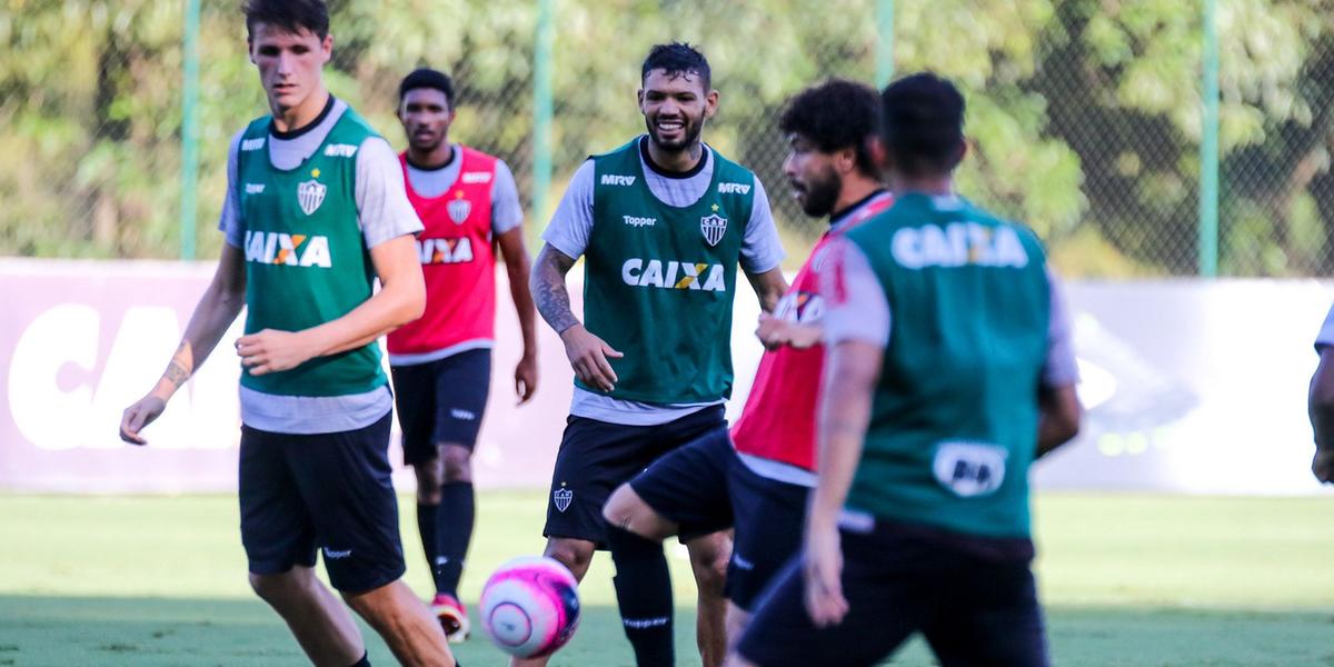 (Bruno Cantini/Atlético)