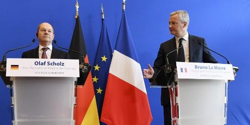 (ALAIN JOCARD / AFP)