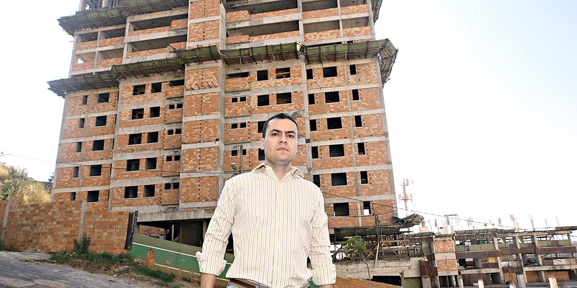  (EUGÊNIO MORAES/ARQUIVO HOJE EM DIA)