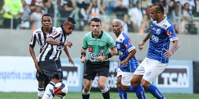  (Bruno Cantini/Atlético)
