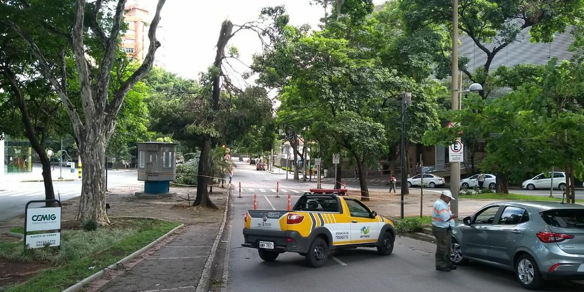 (Vinícius de Oliveira / BHTrans)