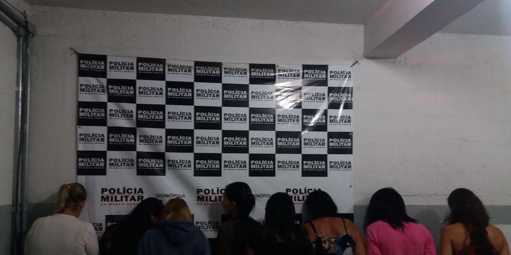 (Divulgação / PMMG)