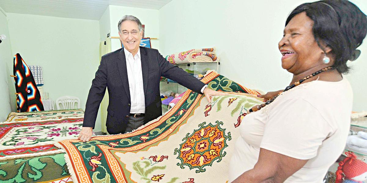 (Carlos Alberto/Imprensa MG)