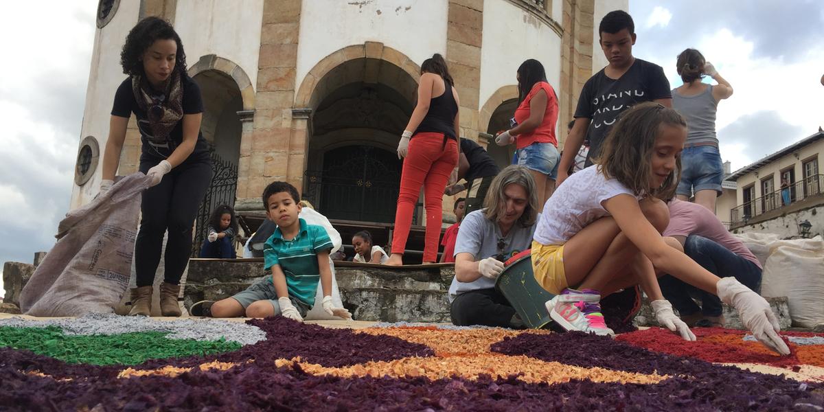 (Luiza Magalhães/FAOP/Divulgação)