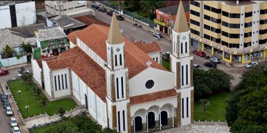 (Reprodução Facebook Diocese de Formosa)