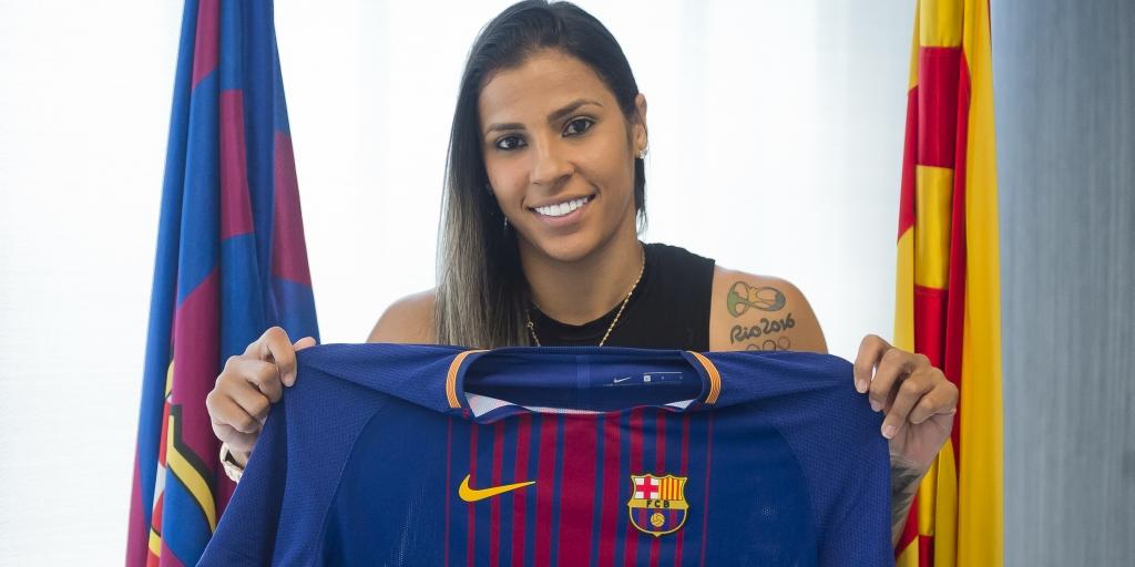 (Victor Salgado/Barcelona FC/Divulgação)
