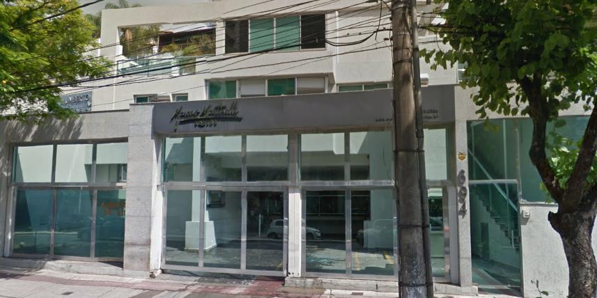 (Reprodução/Google Street View)