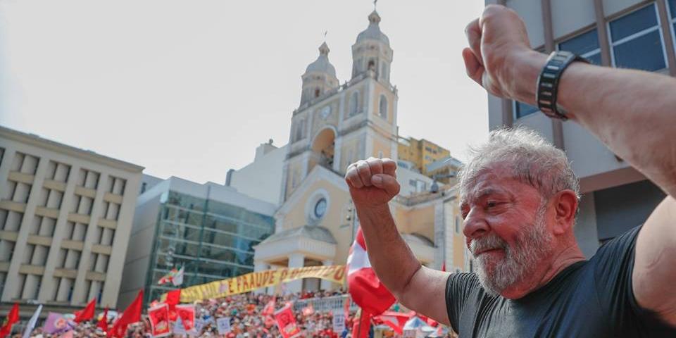 (Reprodução/Facobook)