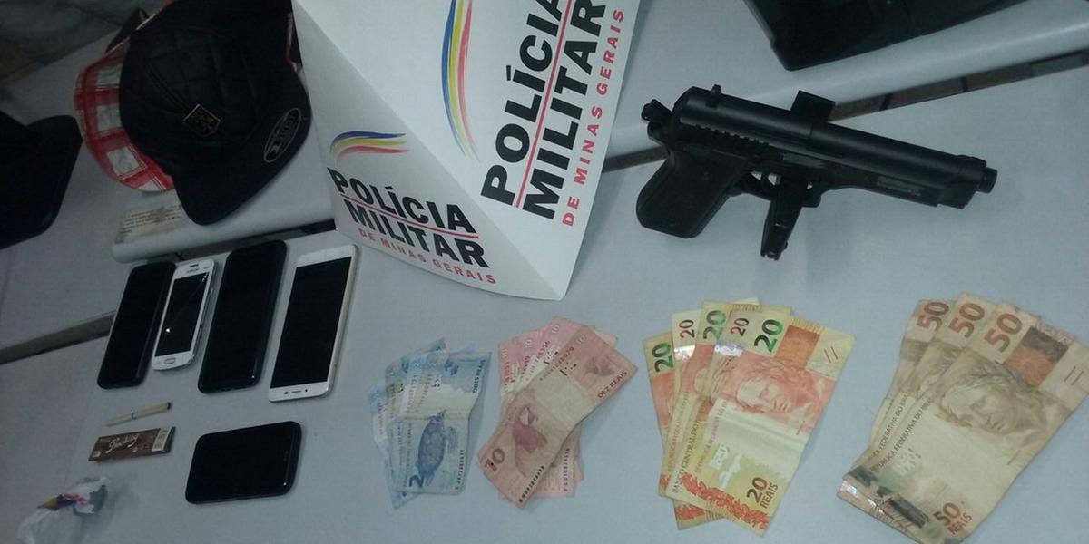 (Divulgação/Polícia Militar)