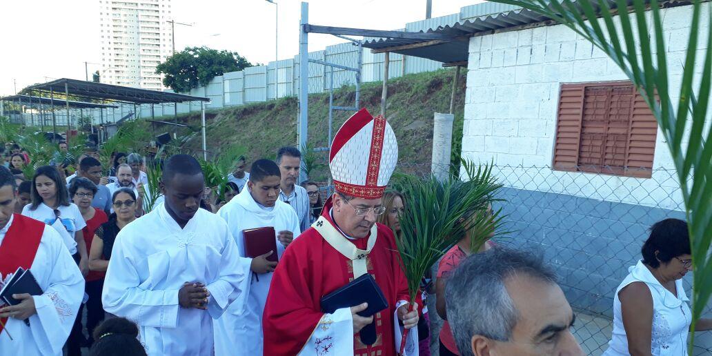  (Arquidiocese BH/Divulgação)