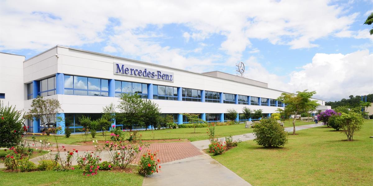(Divulgação/Mercedes-Benz )