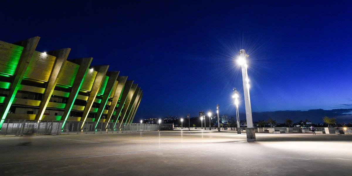 (Mineirão/AgênciaI7)