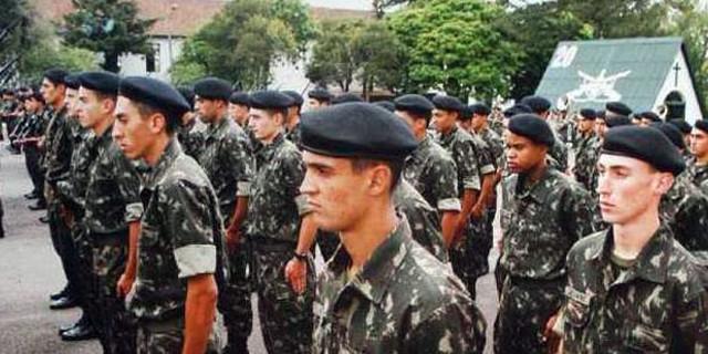 (Exército Brasileiro/Divulgação)