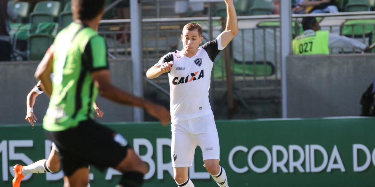 (Bruno Cantini/Atlético)
