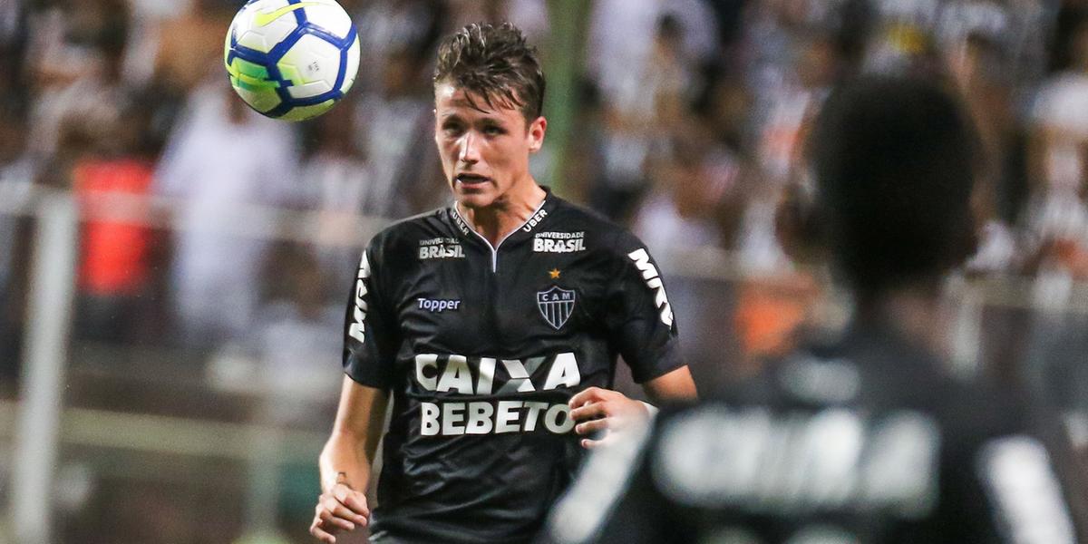 (Bruno Cantini/Atlético)