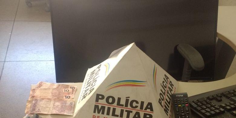 (Divulgação / Polícia Militar)