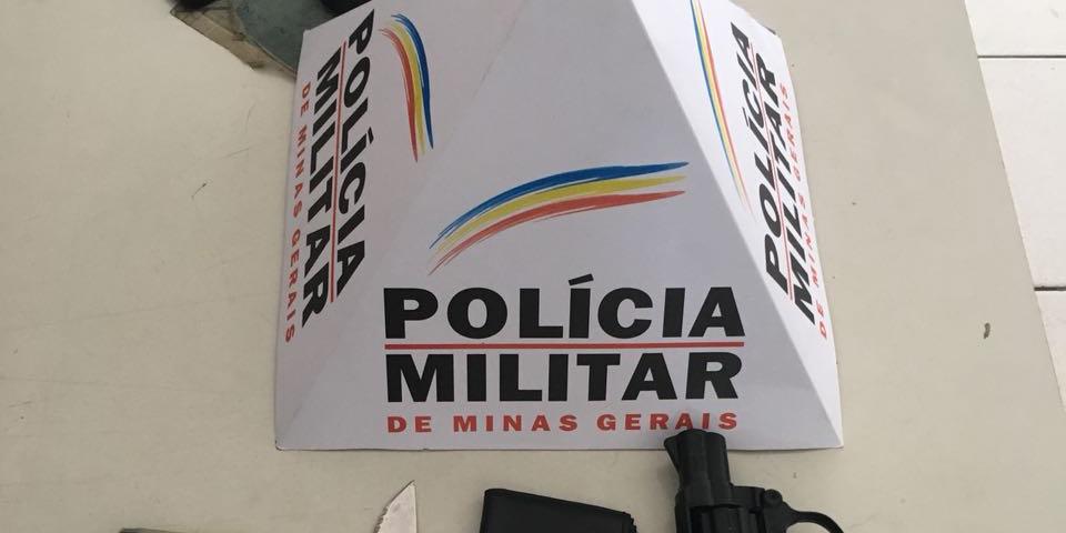 (Divulgação / PMMG)