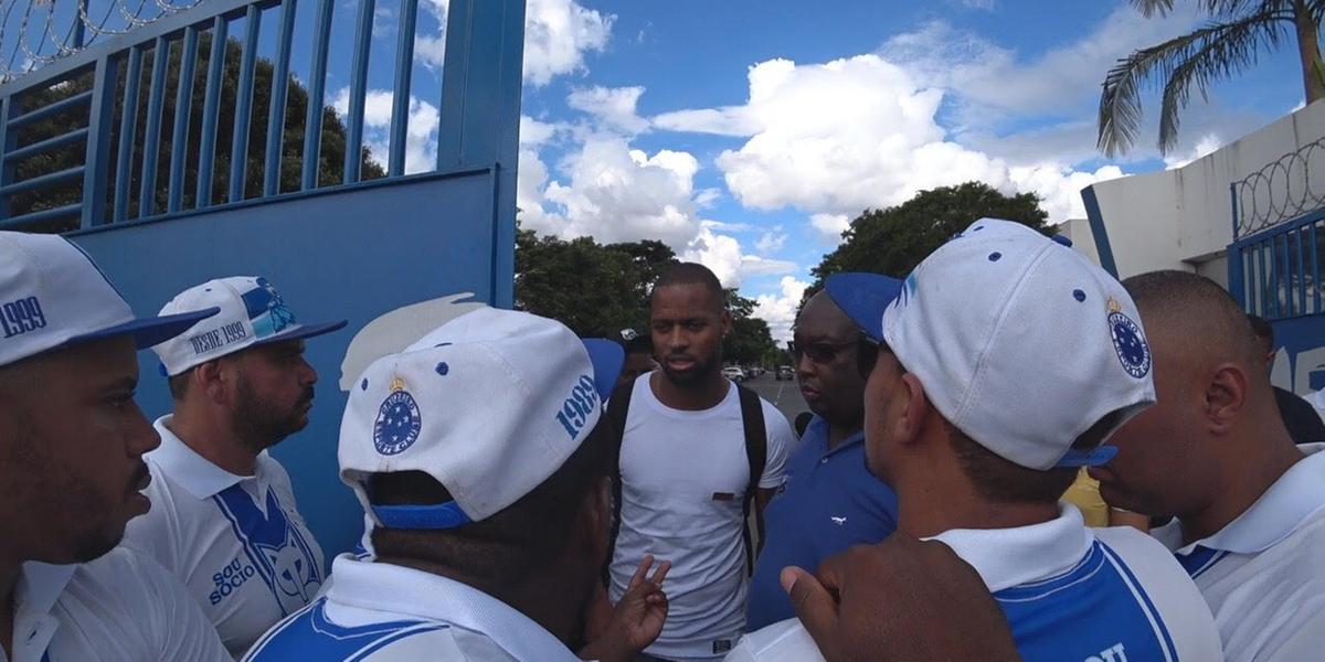 (Cruzeiro Sports/Divulgação)