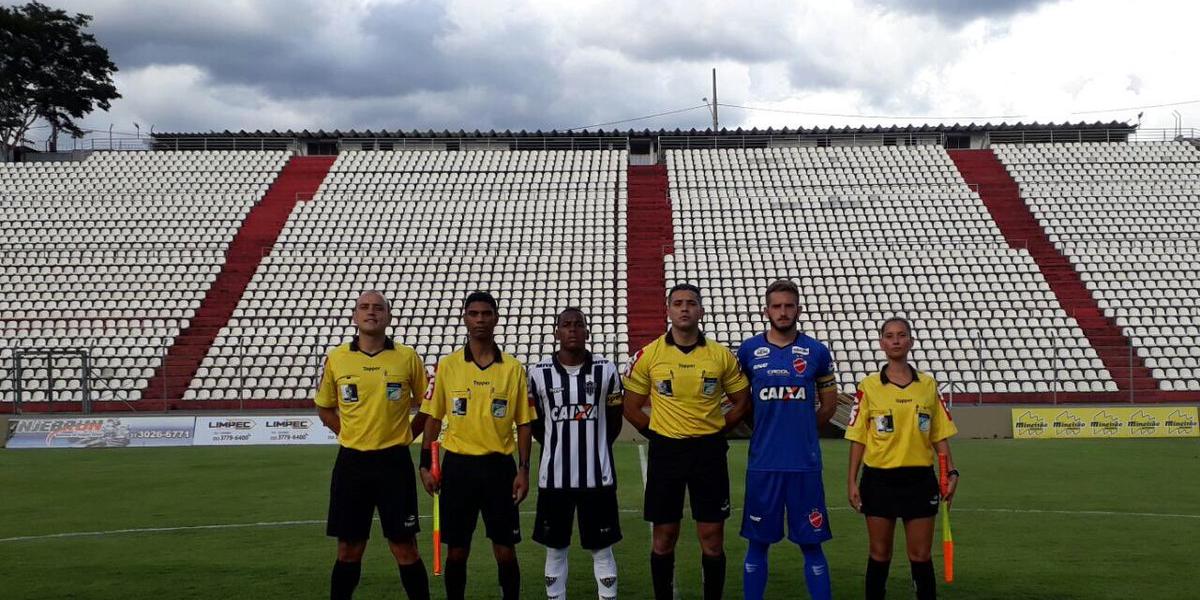 (Federação Mineira de Futebol/divulgação)