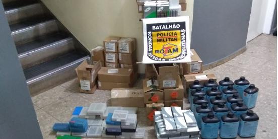 (PM/Divulgação)