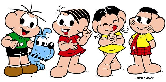  (Divulgação/Turma da Mônica)