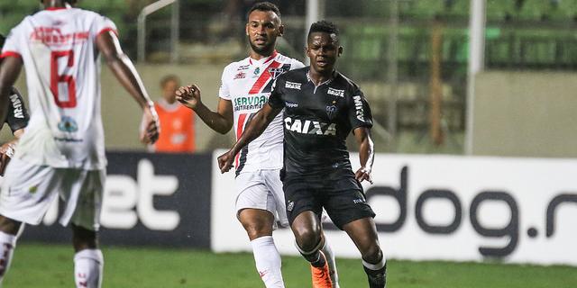 (Bruno Cantini/Atlético/divulgação)
