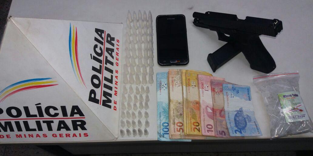 (Divulgação/ Polícia Militar)