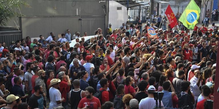  (Nelson Almeida / AFP)