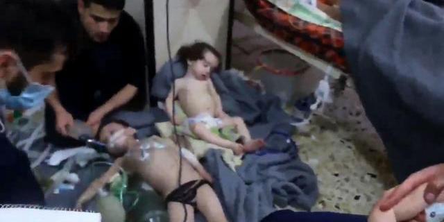 (HO / AFP / SYRIA CIVIL DEFENCE)