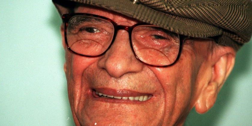 Morte de Chico Xavier completa 20 anos nesta quinta (Divulgação/Fundação Chico Xavier)