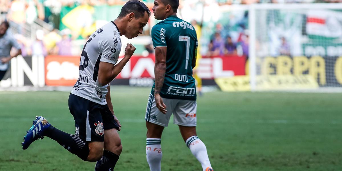  ( RODRIGO GAZZANEL / AGENCIA CORINTHIANS)