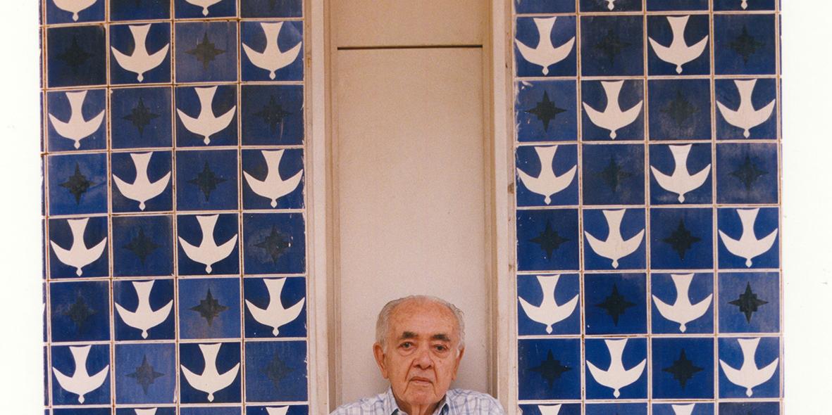 (Fundação Athos Bulcão/Divulgação)