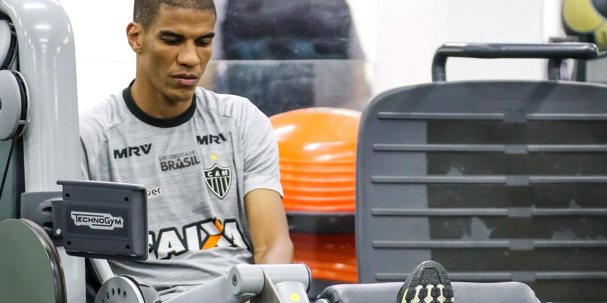 (Bruno Cantini/Atlético)