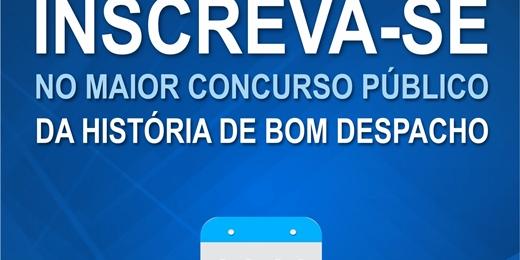 (Prefeitura de Bom Despacho/Divulgação)