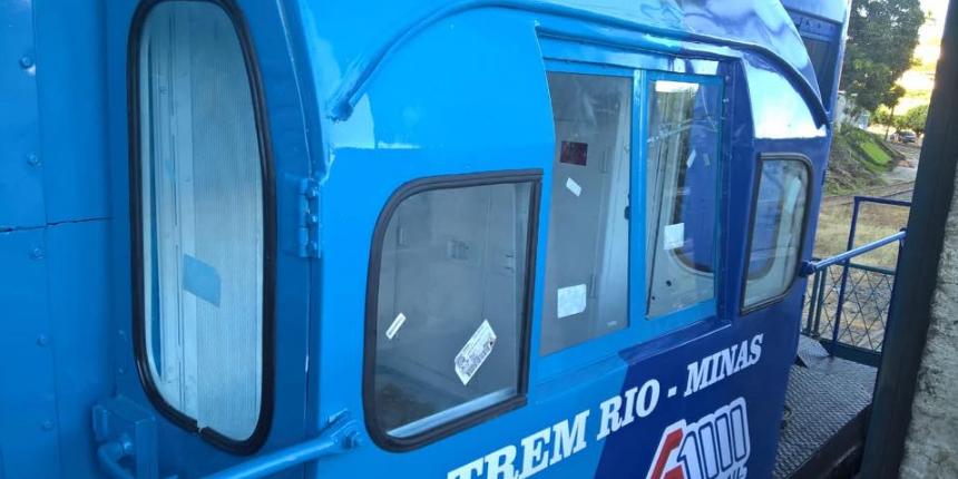 (Reprodução Facebook Amigos do Trem)