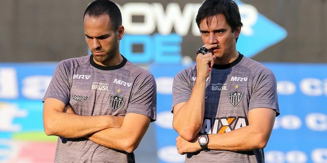 (Bruno Cantini/Atlético/Divulgação)
