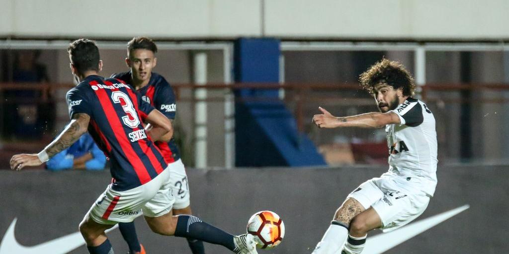 (Bruno Cantini/Atlético)